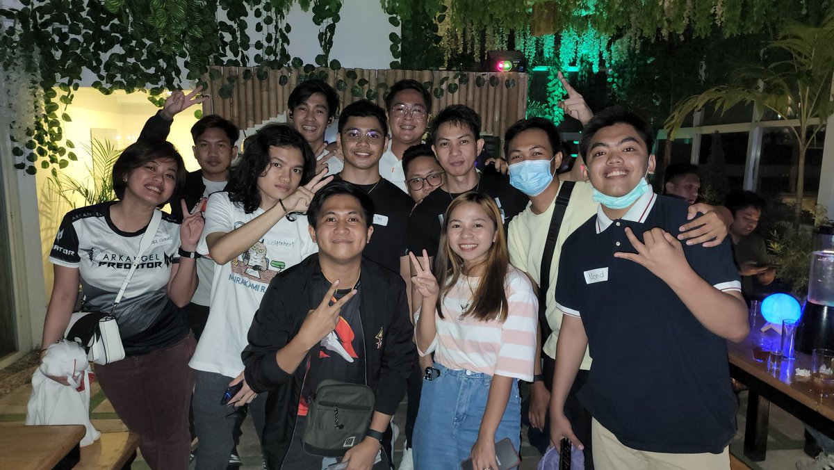 Some of the #RDGsubguilds nice meeting you all! <a href="/realdealguild/">Real Deal Guild</a> #RDGfam