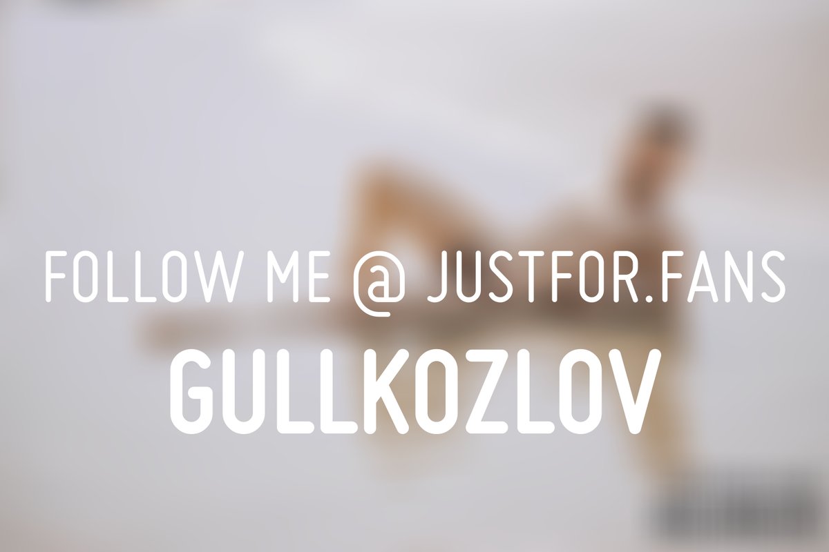 Gull Kozlov - Gullkozlov OnlyFans Leaked