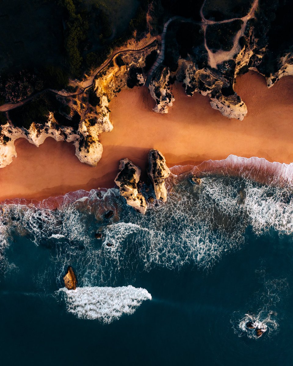 I have found my new favorite coastline 🌊