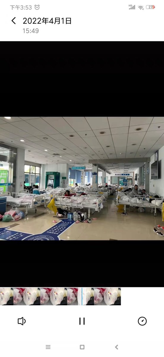 2022.4.1，上海，令人惊诧到极限的婴幼儿隔离点，已经无法用语言描述的震惊！
