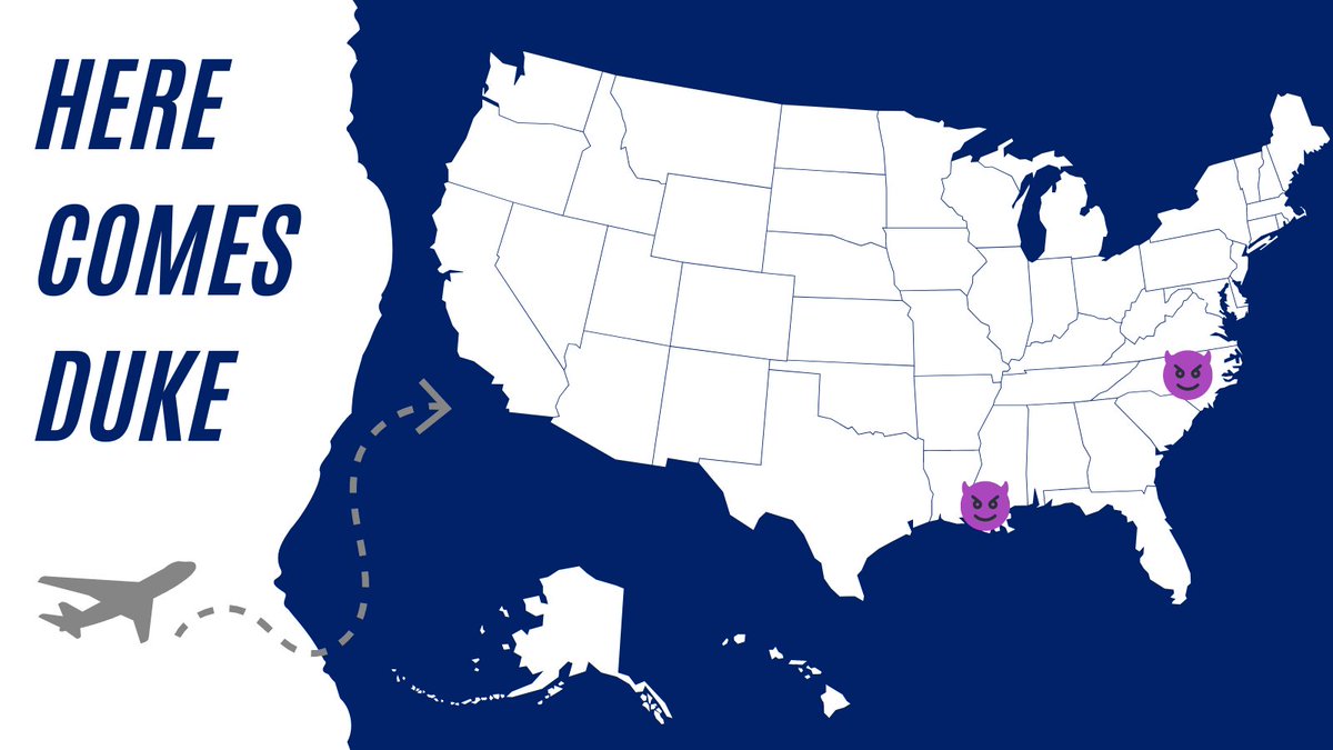 Duke University tweet media