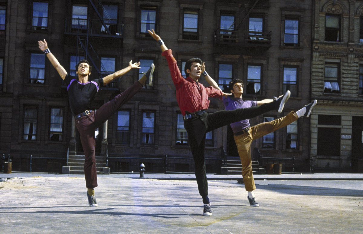 MovingImageNYC's tweet image. No jokes, just good movies. 

See what's screening at MoMI this weekend, including the start of our #SeeItBig: Sondheim series: bit.ly/3mgqpuk #nowshowing