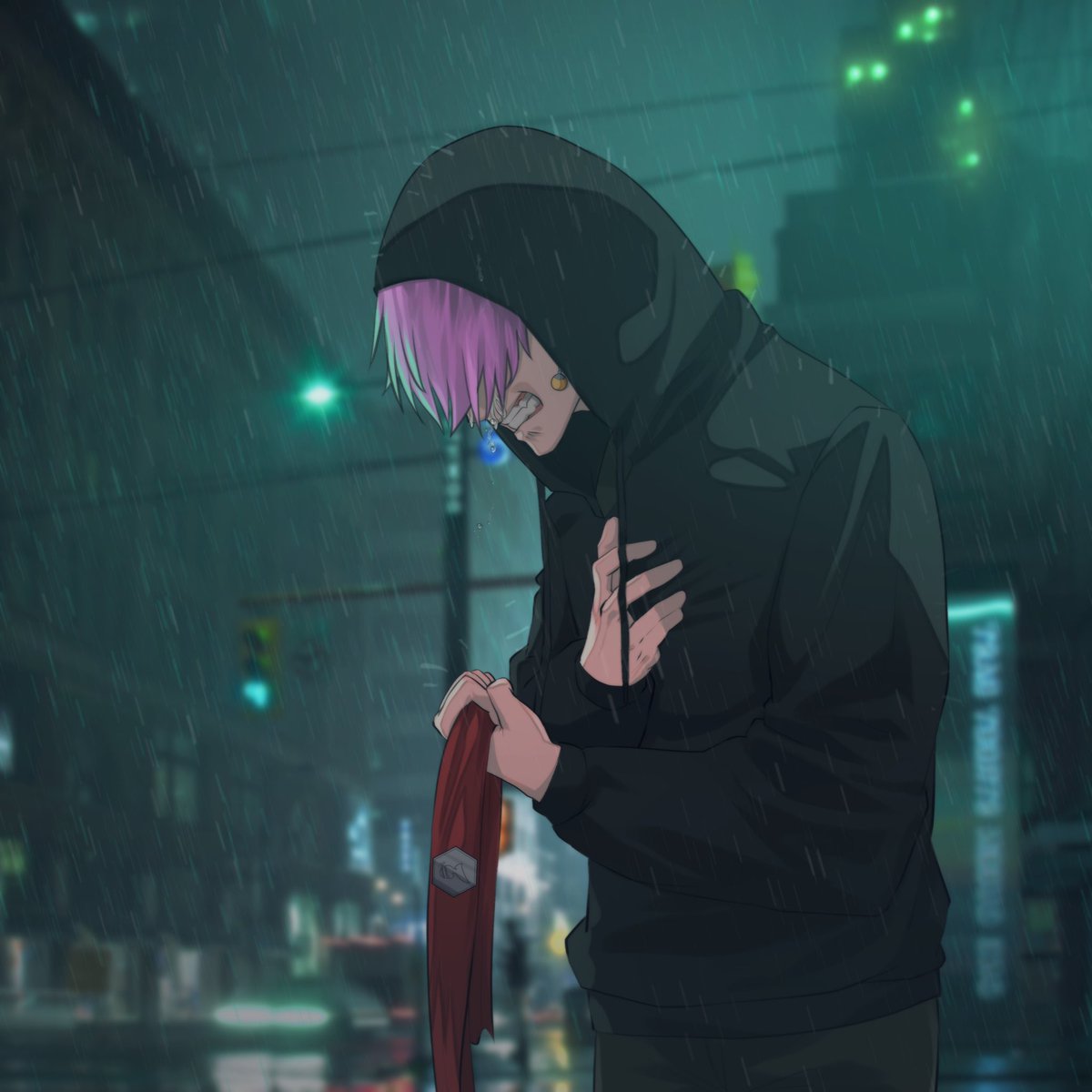 TheShinobros's tweet photo. A daily battle where members of the organization risk their lives against this corrupt society.  

We will follow the code in order to bring justice to this world. https://t.co/jBrYFinZVj
