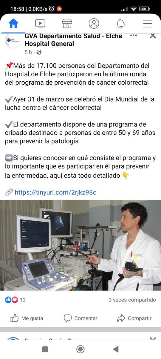 Digestivo HGU Elche (@digestivohgue) on Twitter photo 