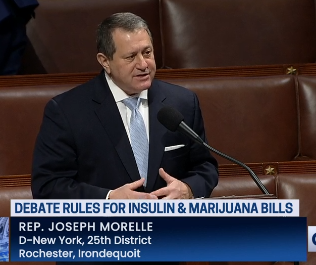 CaylanFazio's tweet photo. Give the people weed and insulin!

JK... these bills don't necessarily guarantee access to either of these substances, but it is a catchy slogan. #readthefineprint https://t.co/VV37ZJ2nJC