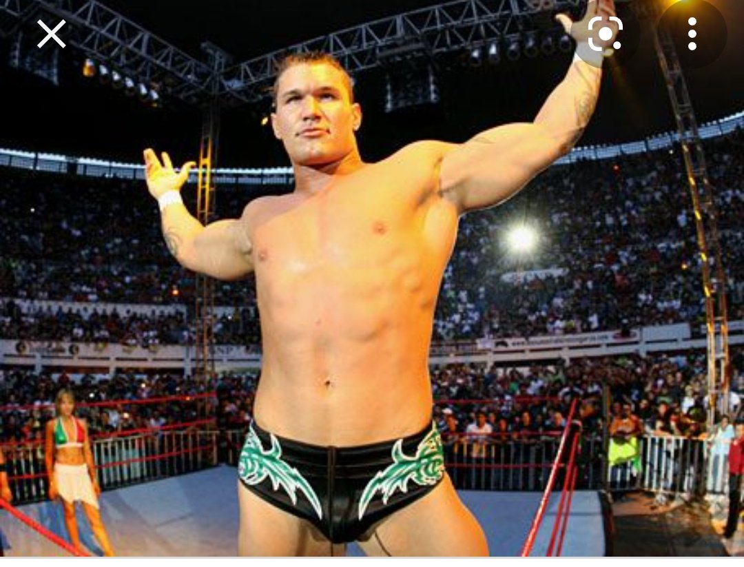 Happy birthday to Randy Orton he is one of the WWE legends 