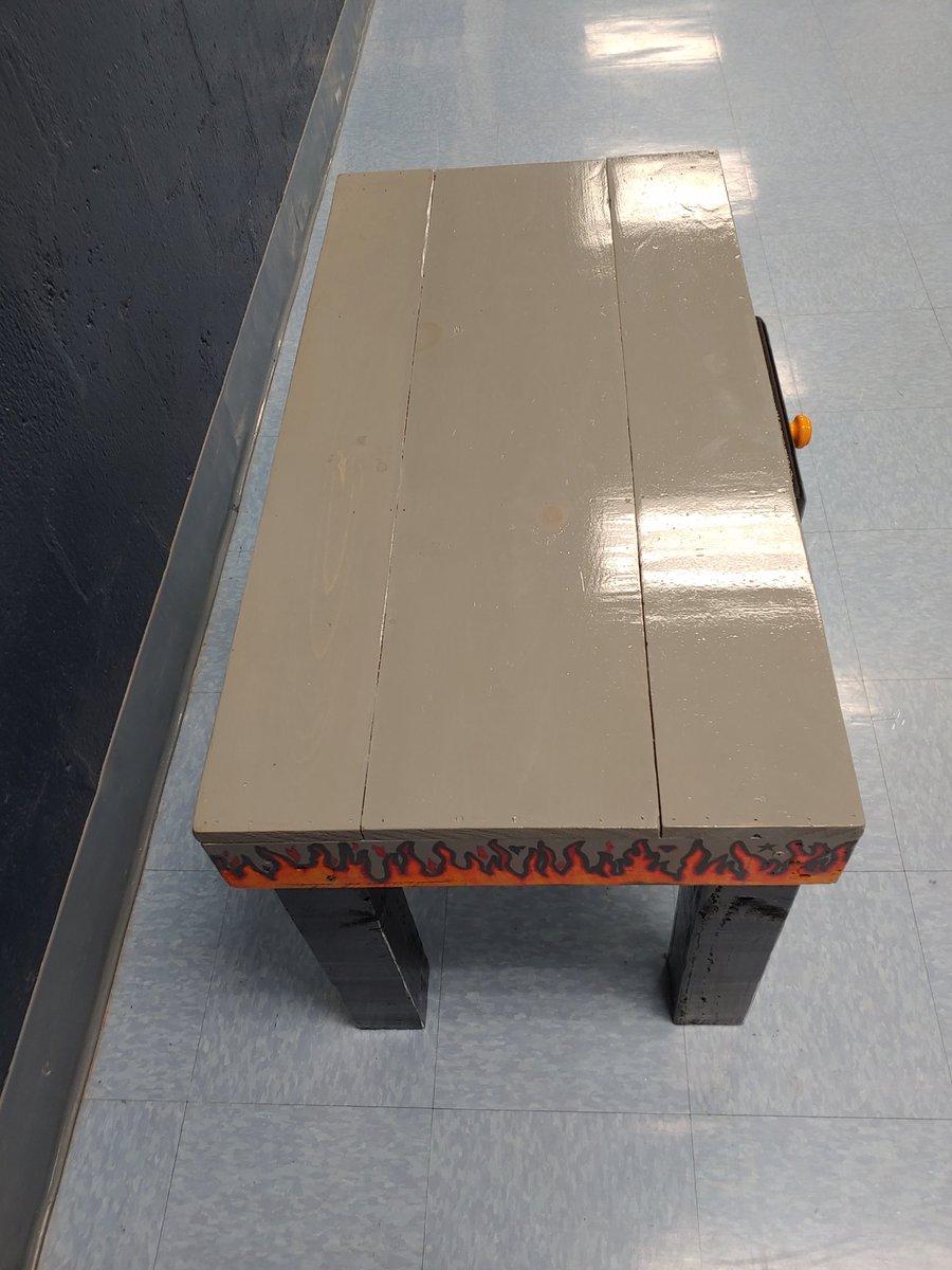 Great job Ja'vont Daniels, Construction Management, CHS.