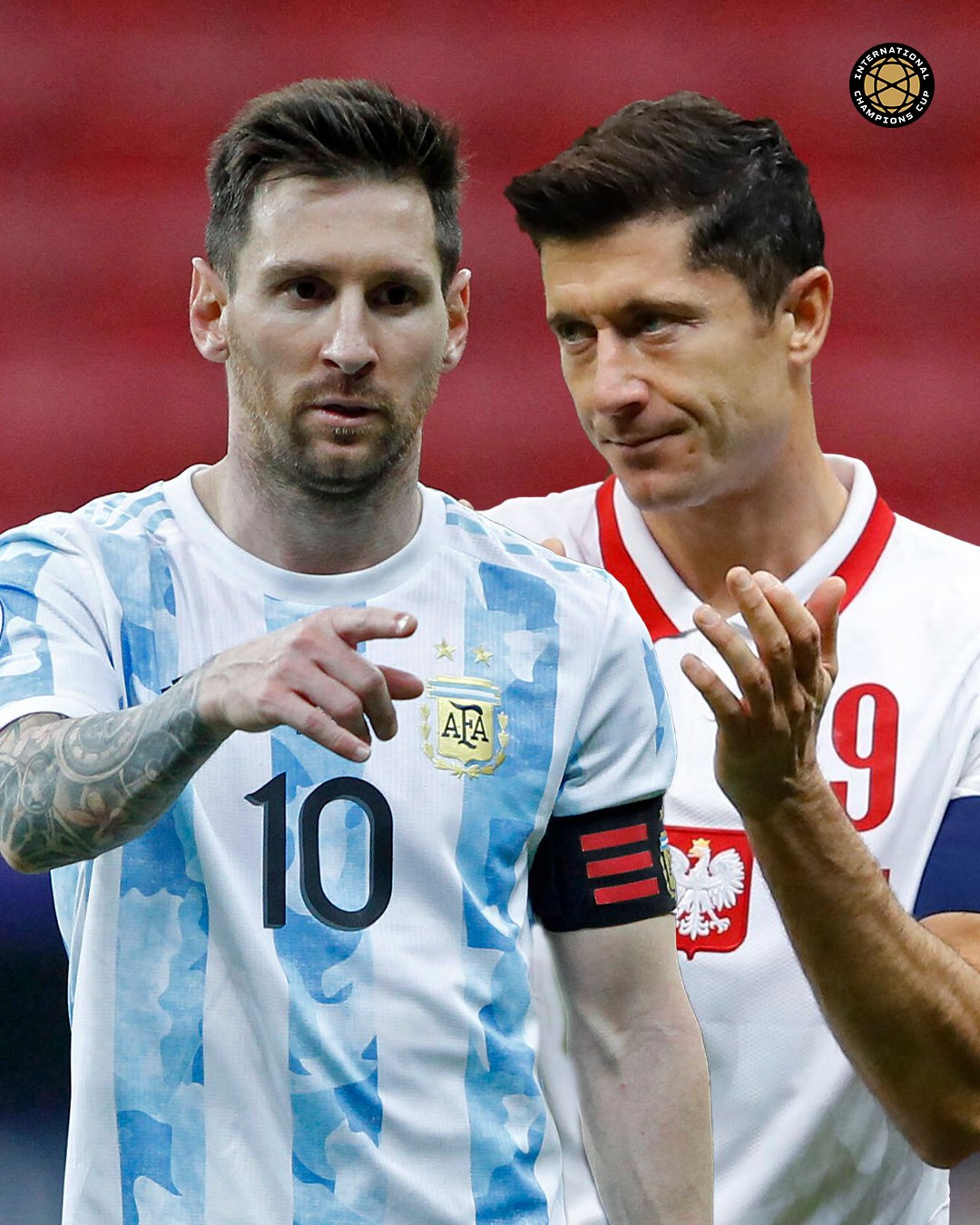 International Champions Cup on Twitter "This current Ballon d'Or