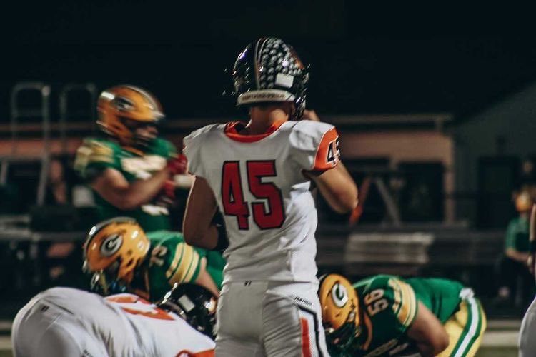 I’m excited to announce that I’ll be continuing my academic and football career at the University of Wisconsin-Platteville. Thanks to <a href="/CoachHoover9/">Tim Hoover</a> and everyone else to help make this possible! <a href="/Welch_UTFB/">Nick Welch</a> <a href="/uthsfootball/">Panther Football</a>