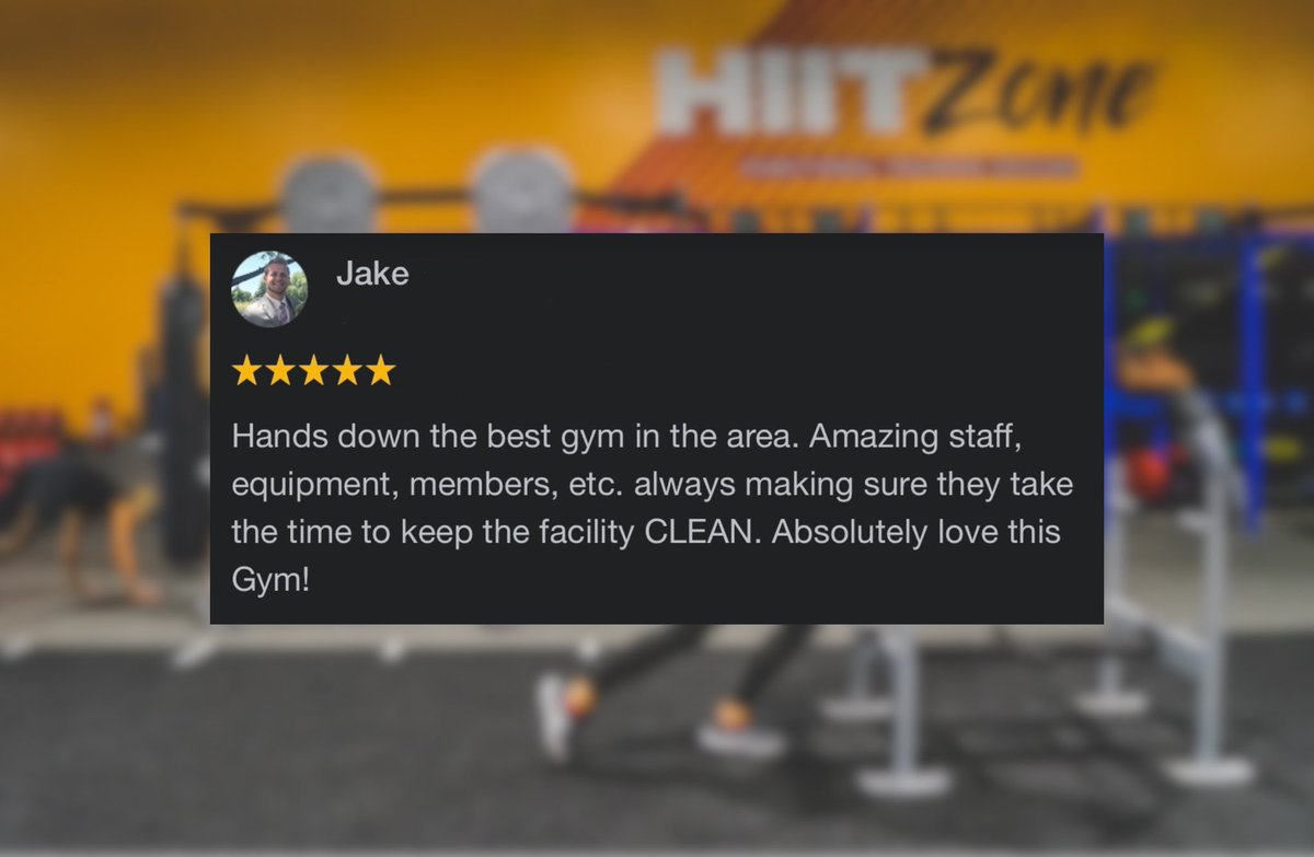 crunch_appleton's tweet photo. ⭐️⭐️⭐️⭐️⭐️
5-Star Friday!

Thank you, Jake, for the feedback and for appreciating the clean atmosphere we provide! 🙌

#crunchtv #crunchappleton #crunchgym #crunchfitness #crunch https://t.co/MnqRUAE8jB