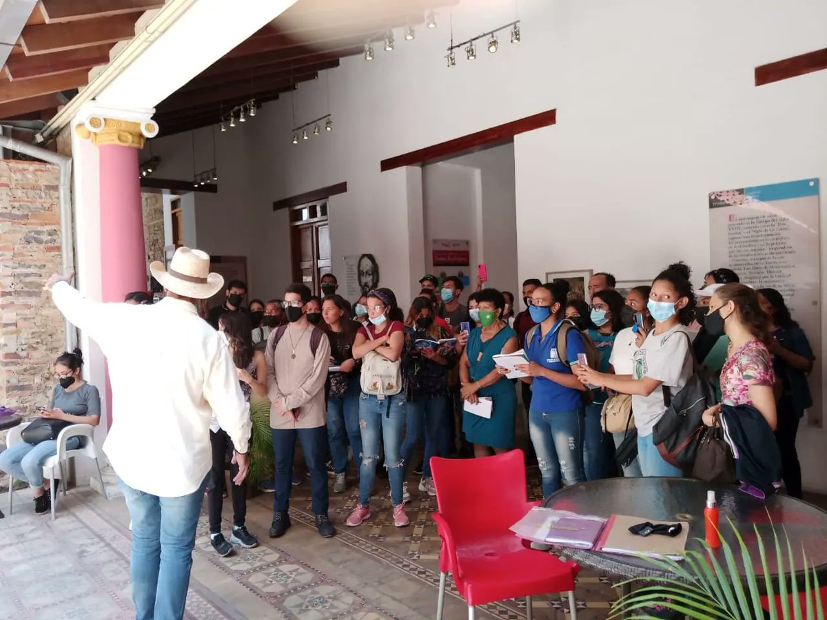 Fundación para la Identidad Caraqueña tweet media