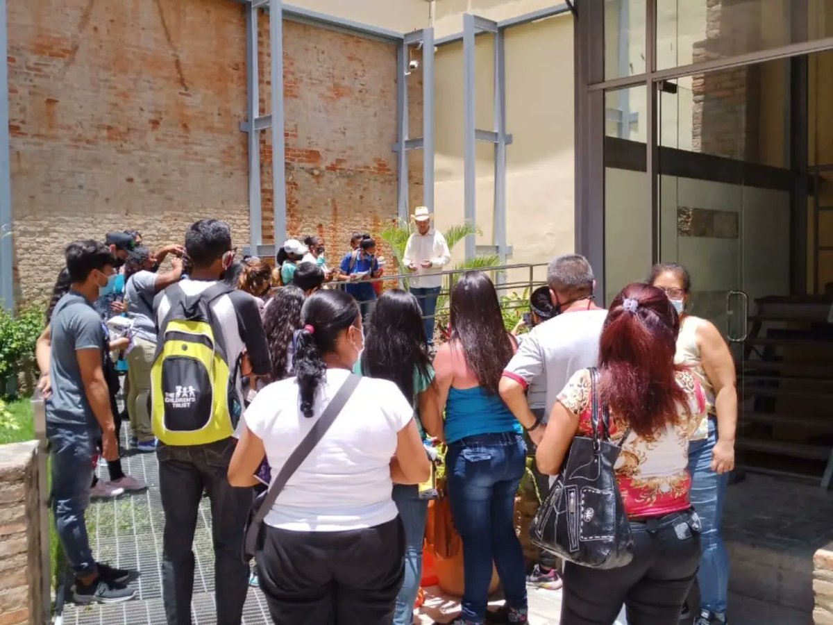 Fundación para la Identidad Caraqueña tweet media