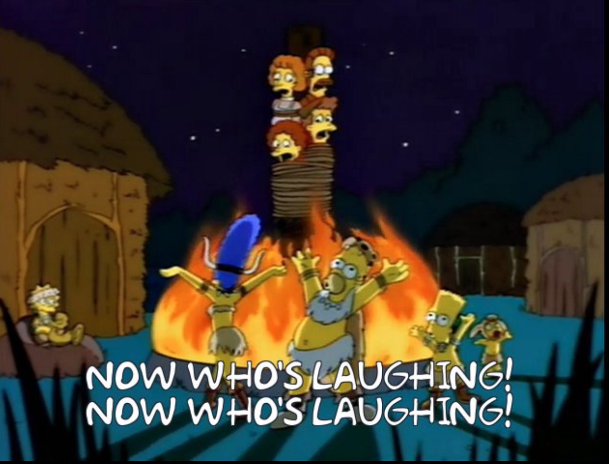 The simpsons april hotsell fools full episode