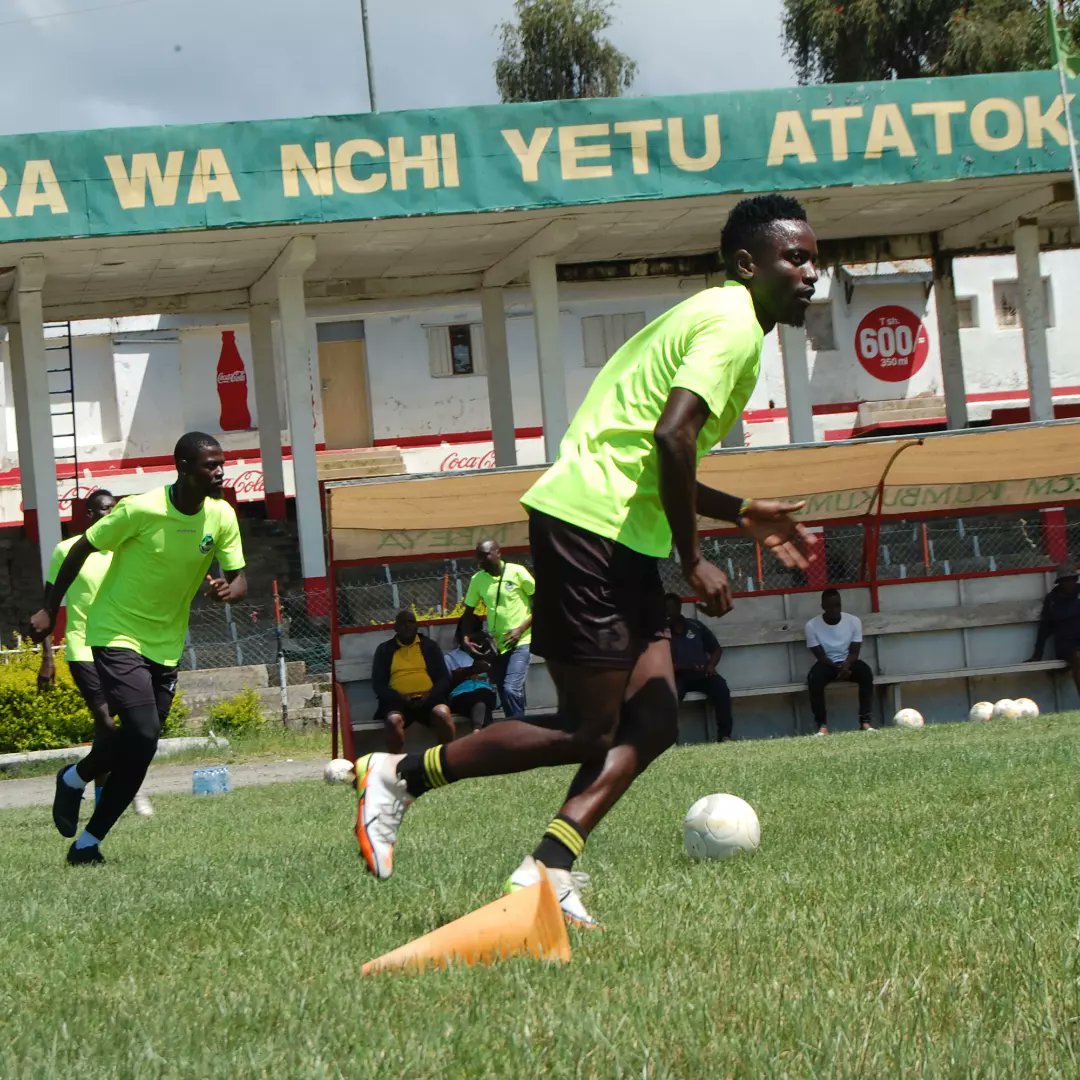 geitagoldfc's tweet photo. #LastTraining I #DualSession⚡
Mapema leo kikosi kimefanya mazoezi ya mwisho kwenye uwanja ambao kesho ndio utakaotumika kwenye mchezo wetu.
Maandalizi yamekamilika! Kila kitu kipo sawa, tupo tayari kwa mchezo wetu wa kesho 👏
#GGFC | #LastTraining | #SisiNiDhahabu https://t.co/Nqa3oMe3KI