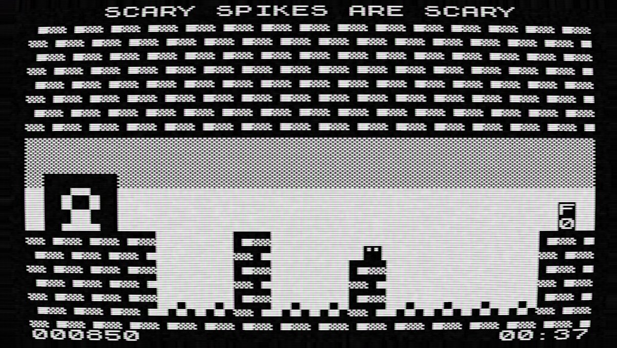 MrHobbyistGuy's tweet photo. Meet Super Block World. A #puzzleplatformer in the style of the classic #ZX81 computer from 1981. It's the latest #gameproject I've been working on. I'll have more screenshots and gameplay footage on it soon.

Download demo here: https://t.co/peagNNE7z4

#gamedev #devlog #solodev https://t.co/JqovvjgzaG