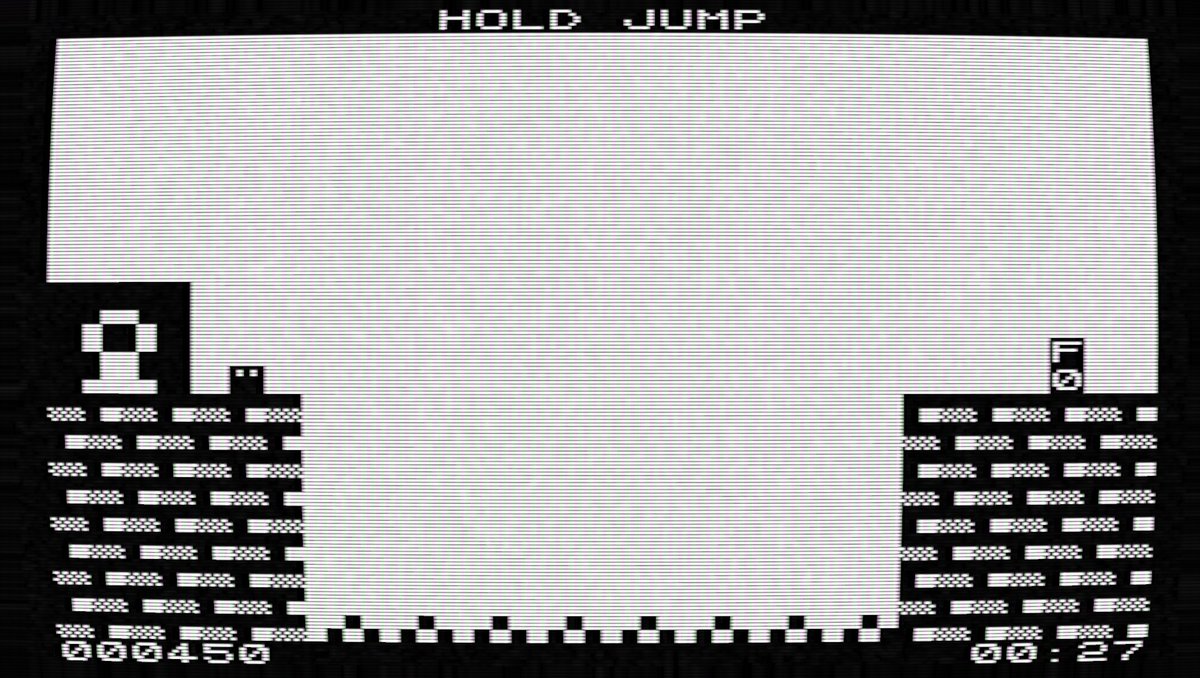 MrHobbyistGuy's tweet photo. Meet Super Block World. A #puzzleplatformer in the style of the classic #ZX81 computer from 1981. It's the latest #gameproject I've been working on. I'll have more screenshots and gameplay footage on it soon.

Download demo here: https://t.co/peagNNE7z4

#gamedev #devlog #solodev https://t.co/JqovvjgzaG