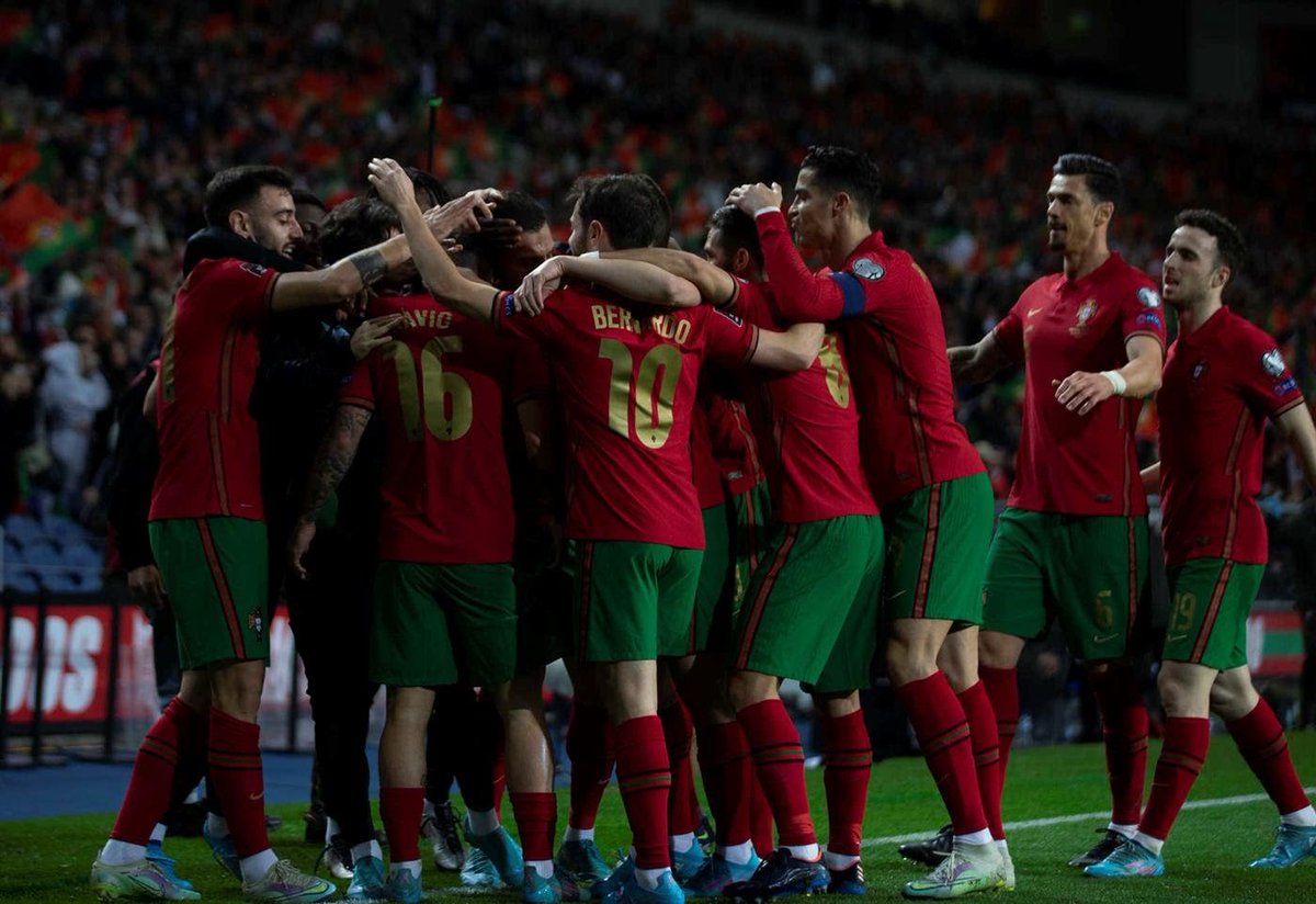 Datas dos jogos de Portugal no Mundial

24 de novembro: Portugal - Gana
28 de novembro: Portugal - Uruguai
2 de dezembro: Coreia do Sul - Portugal