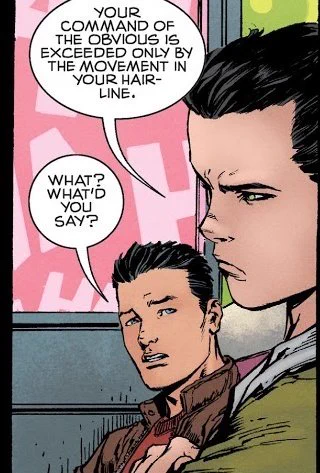 canonically speaking 