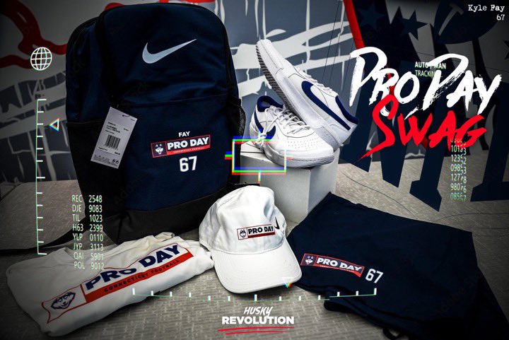 Thanks for all the love!! <a href="/UConnFootball/">UConn Football</a> <a href="/CoachSammis/">Gordie Sammis</a>