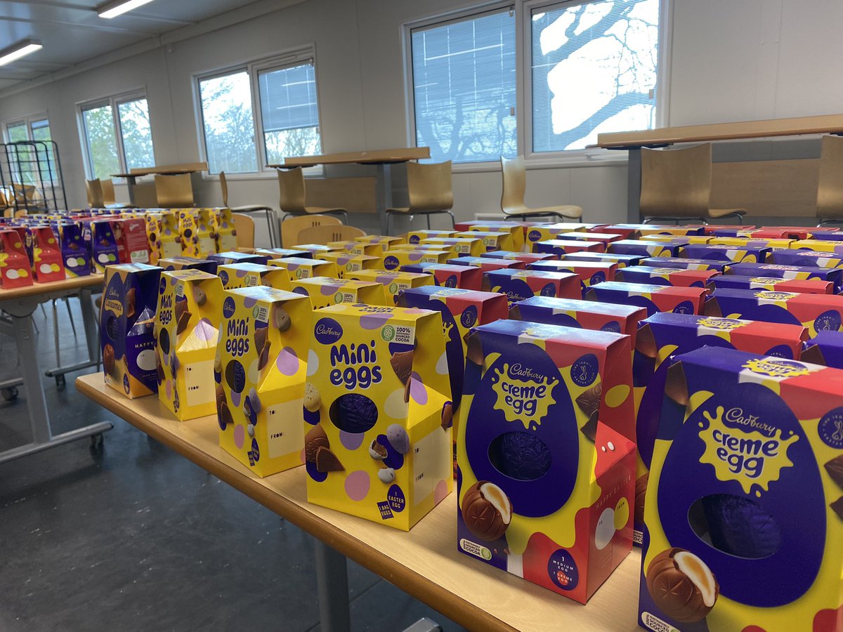 Claverham Community College tweet media