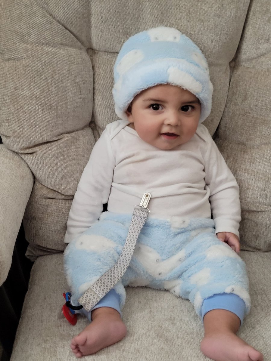 easyworking's tweet photo. Grand Babies are a blessing♡ #RomanSilver #HeNowHoldsMyHeart https://t.co/p7WwWssByS