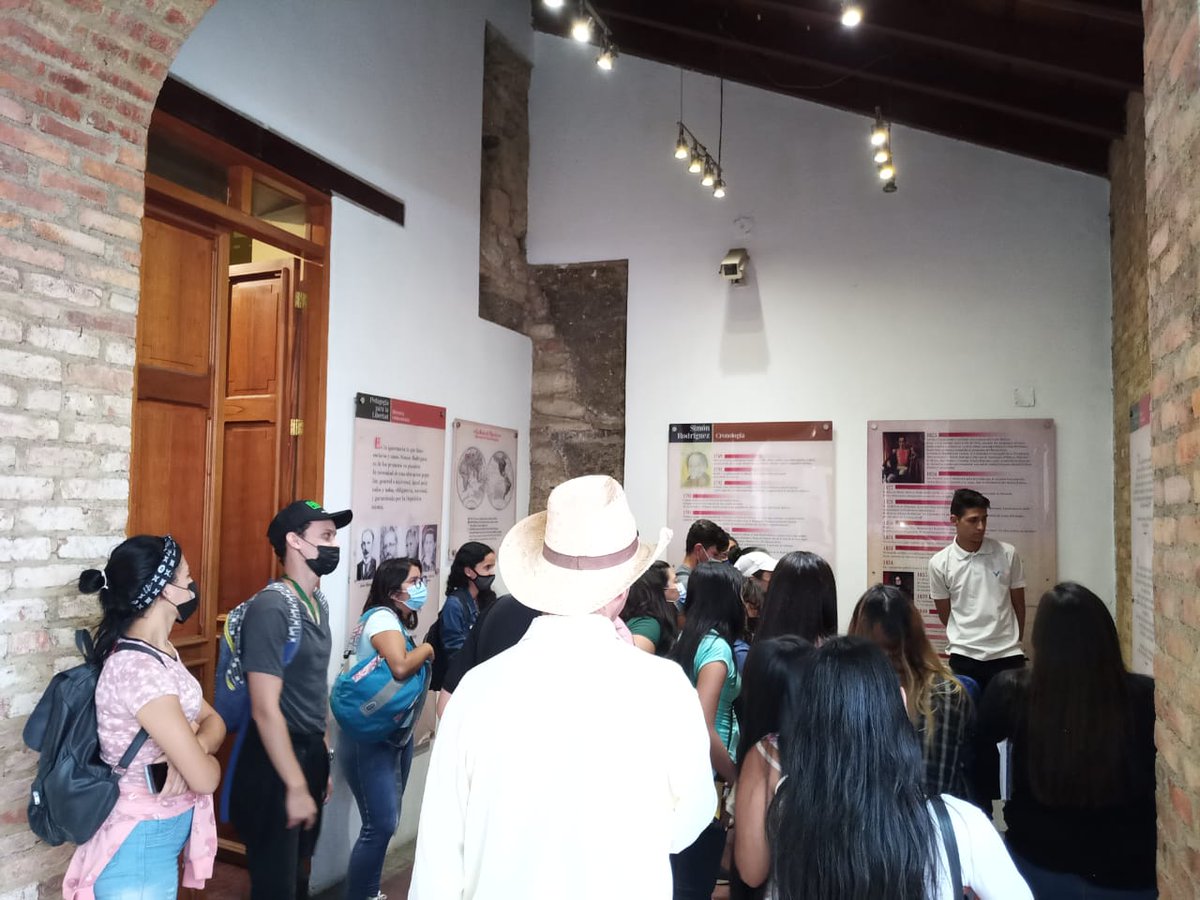 Fundación para la Identidad Caraqueña tweet media