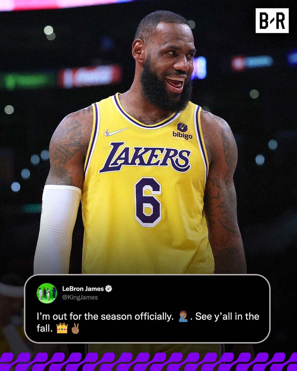 Bleacher Report tweet media