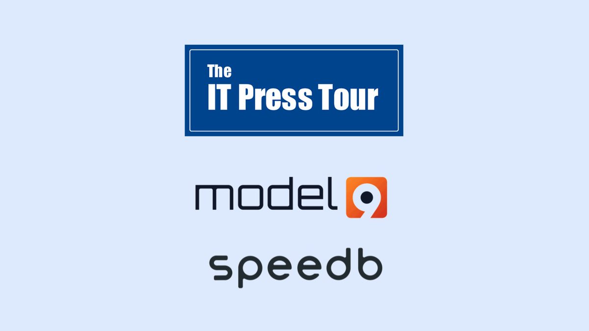 CDP_FST's tweet photo. Day 2 of the IT Press Tour in Israel w/ #Model9 and @speedb_io #MultiCloud #DataManagement #Mainframe 
#S3 #RocksDB #FastDB #FastIO #BigData #Analytics #CloudStorage #SecondaryStorage #ITPT https://t.co/csmX4tIN3J