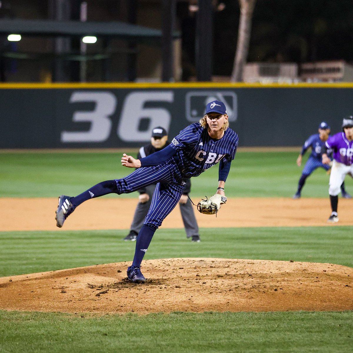 🚨 𝐓𝐎𝐏 𝟏𝟎𝟎 𝐒𝐓𝐀𝐑𝐓𝐄𝐑𝐒 🚨

CJ Culpepper has been named a Top 100 Starting Pitcher by <a href="/d1baseball/">D1Baseball</a>. The Rancho Cucamonga native checks in at #️⃣8️⃣8️⃣ on the list. 

🔗 d1ba.se/3NEAXQ0

#LanceUp⚔️