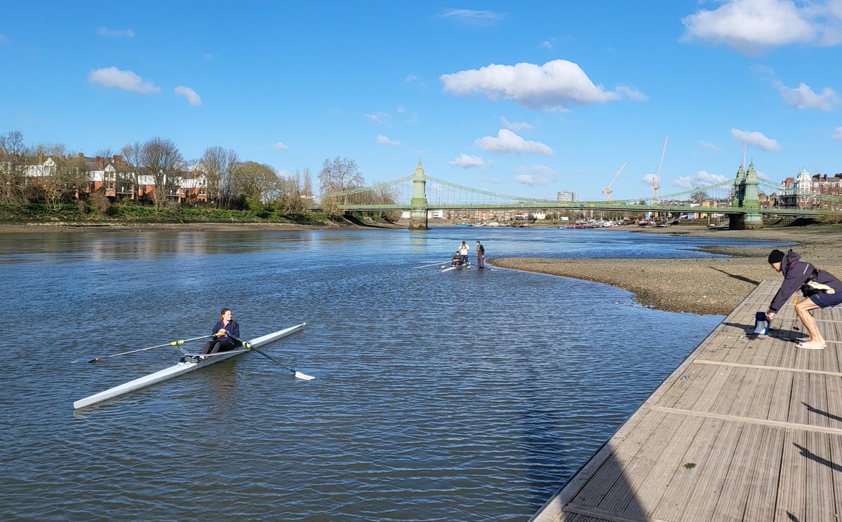 BrettSBader's tweet image. Congratulations 10 new coaches from 
@FulhamReachBC completing @BritishRowing Session Coach - Sliding Seat course. Delivering engaging and athlete centred sessions to develop skills and progression. Pleasure to support. #rowerdevelopmentguide #RowingForAll
 
@BR_Coach_Ed
