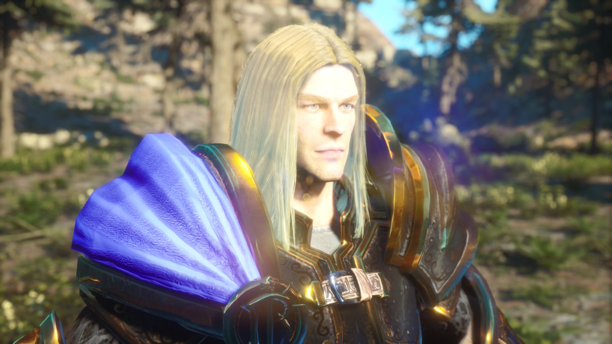 BerserkAnimati1's tweet photo. Arthas in UNREAL ENGINE (Work In Progress)

#UnrealEngine #3Danimation #Warcraft #worldofwarcraft #arthas #uther #shadowlands #warcraft3reforged #wc3 https://t.co/gKQaGGCO3G