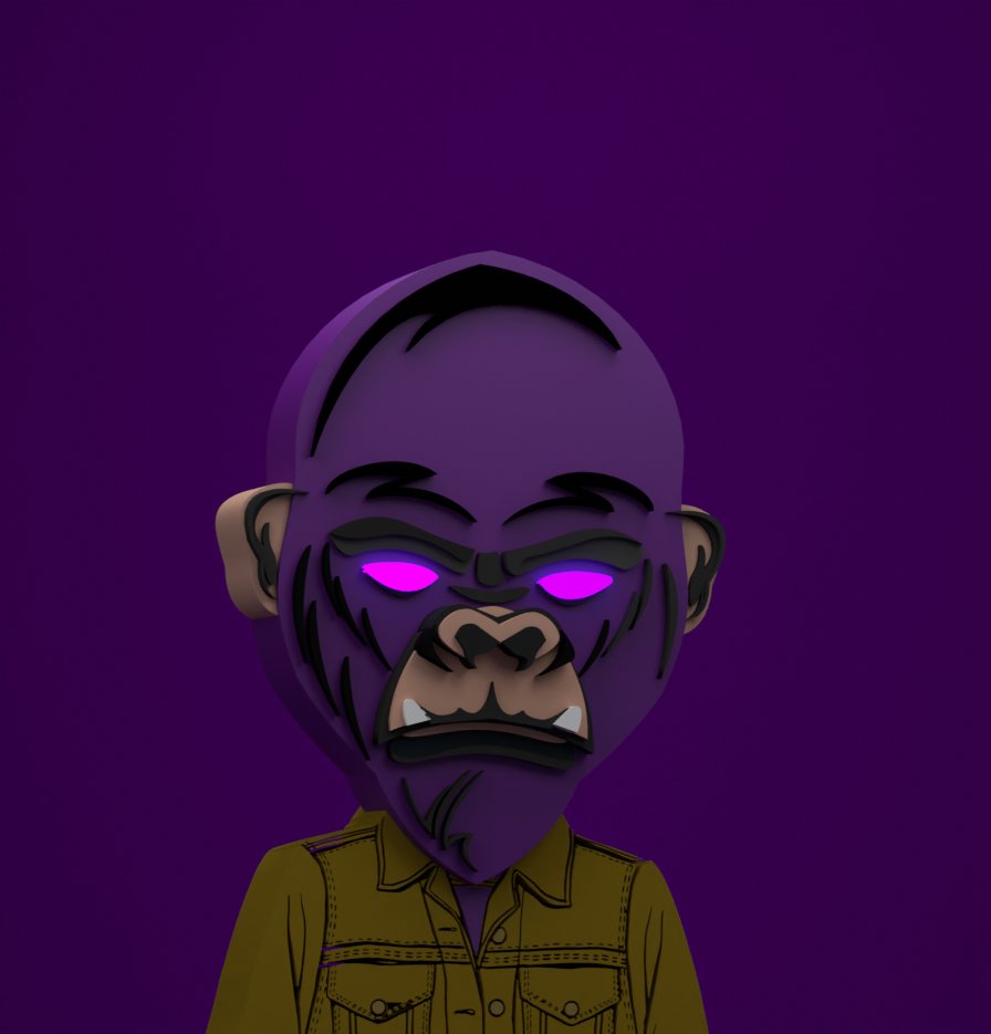 youngapescrew's tweet photo. YOUNG APES CREW is a project collection led by a young and enthusiastic ape with the purpose of forming a community of apes who aspire to be young and enthusiastic once more.

Take a look at our collection at OpenSea here: https://t.co/pSdUvsvvzZ https://t.co/Y10ZKY8LHg