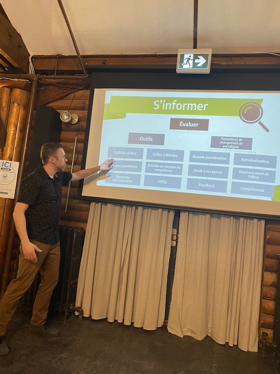 Riomarti's tweet image. C’est parti pour l’après-midi! #evalchange @pocloutier1144 en action.