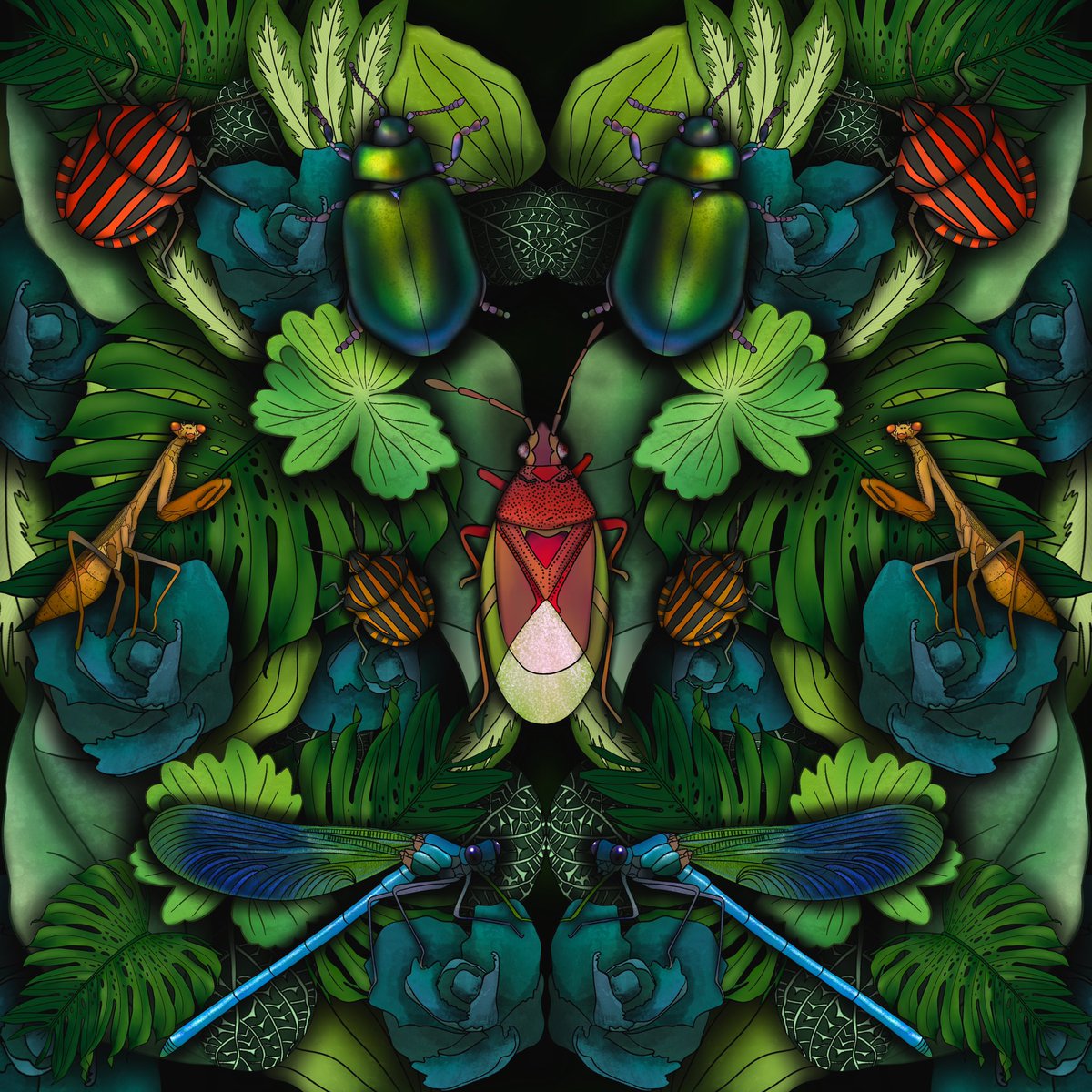 Kalili_art tweet media