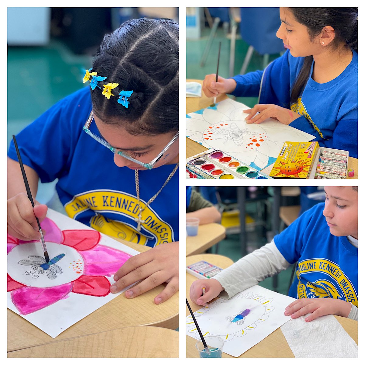 502 @ PS 66q tweet media