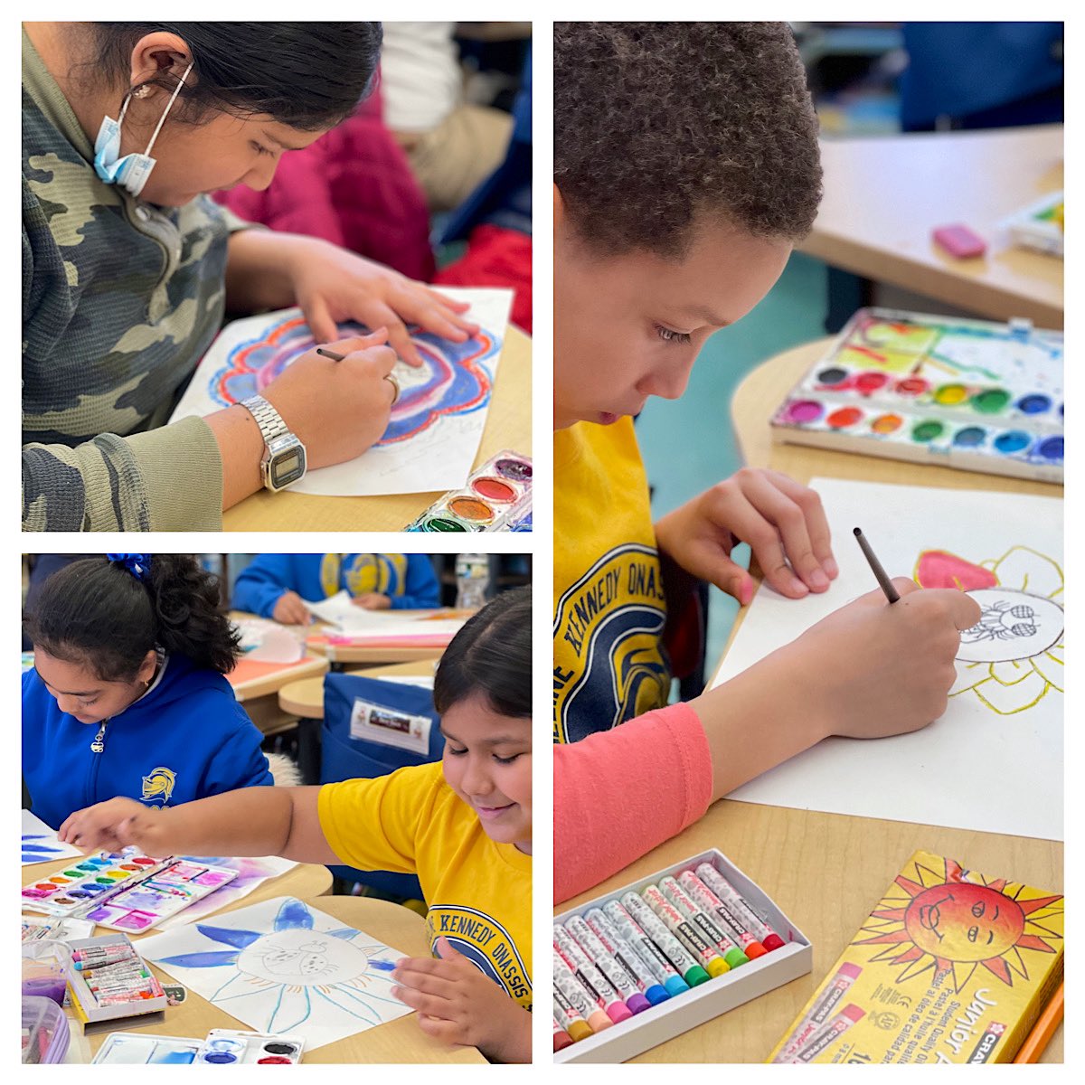 502 @ PS 66q tweet media