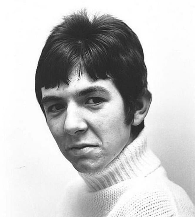 Happy Birthday to the wonderful Ronnie Lane! 