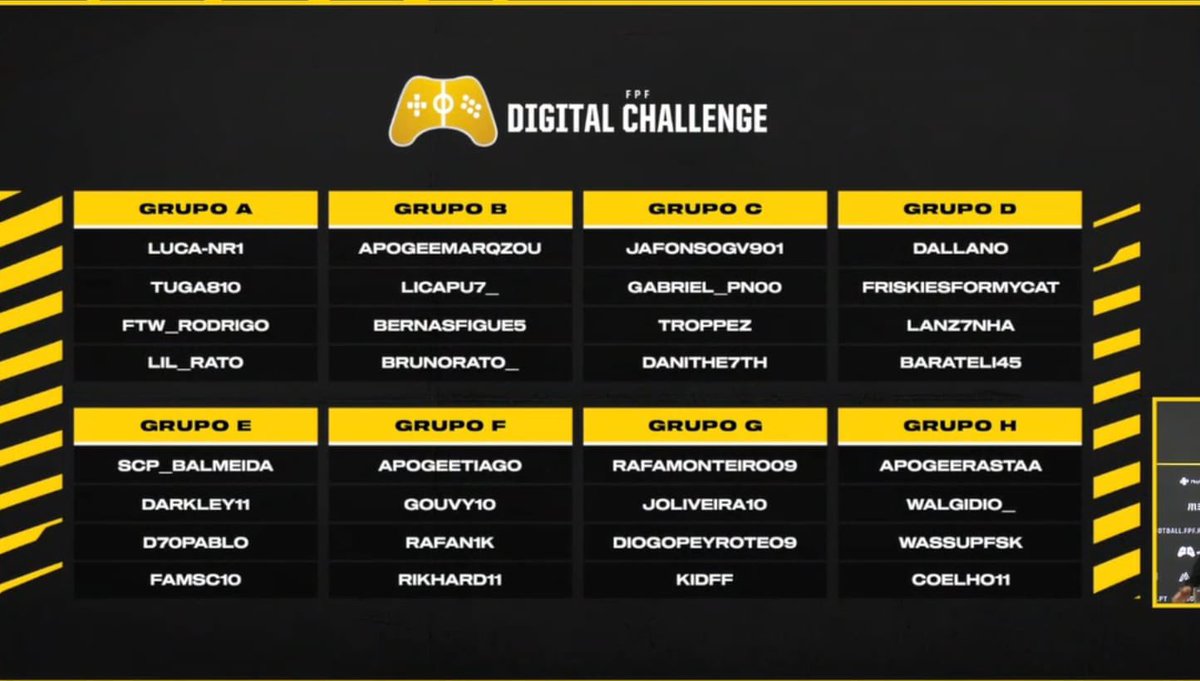 𝙀𝙨𝙩𝙖𝙢𝙤𝙨 𝙣𝙤 𝙜𝙧𝙪𝙥𝙤 𝘼!
Grupo da morte☠️🔥

Confiança e vamos com tudo!👊
Conto com o vosso apoio amanhã às 14h!🤝

<a href="/TSWarriorPlayer/">TS Warrior Player</a> ❤️