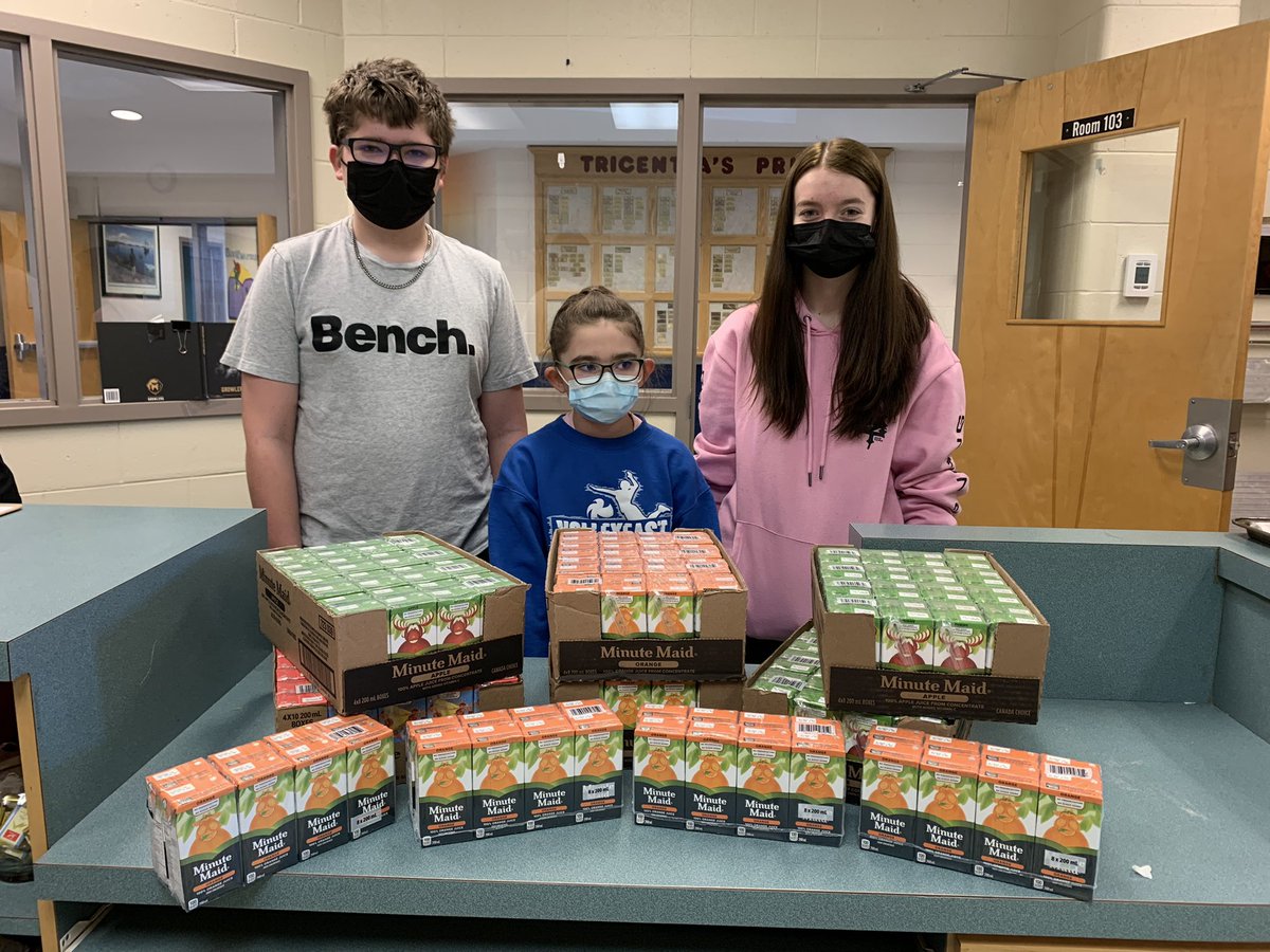 Tricentia Academy tweet media