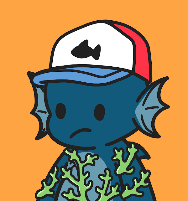 TwigJ69's tweet photo. @jimmyjams34 Fishy Fam way undervalued! Great time to hop in before deep sea creatures drop #FishyFam #NFT #TwitterRaids https://t.co/yrivNGOn0B