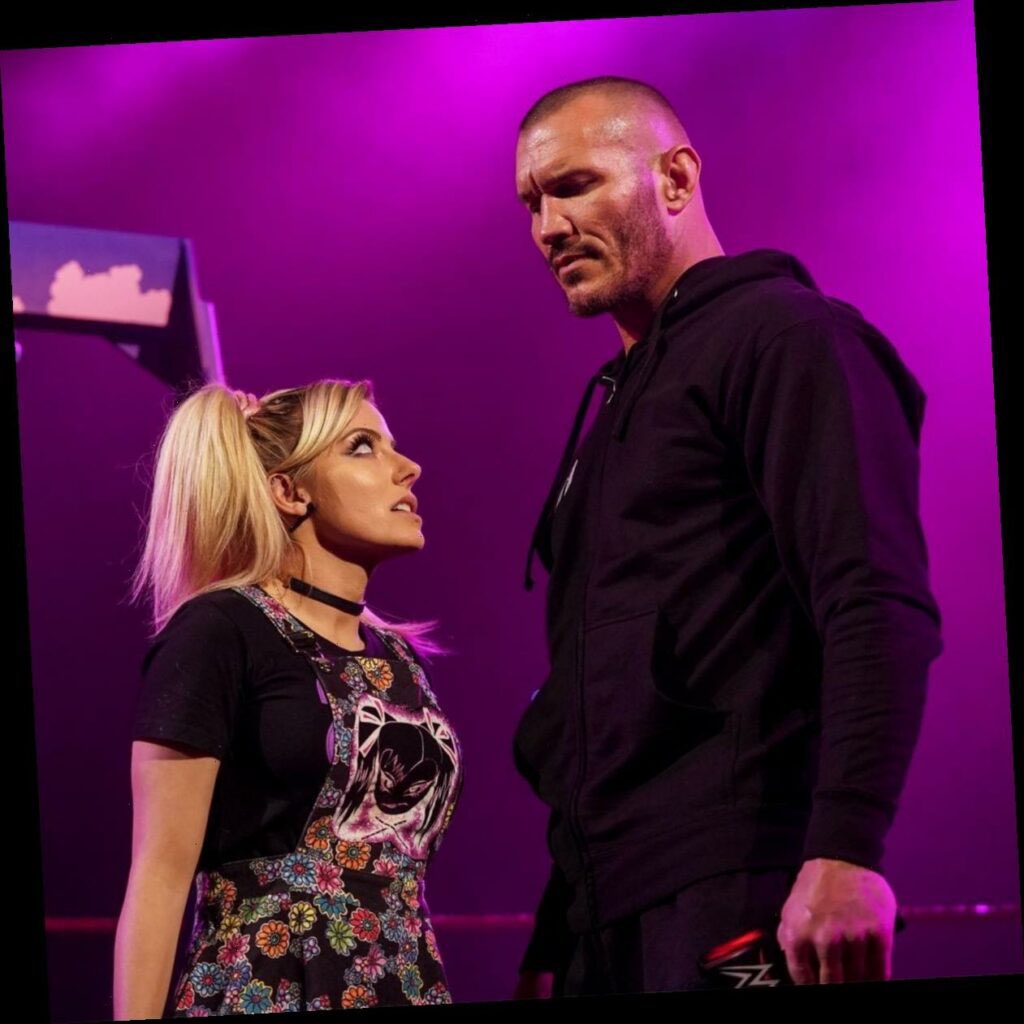 Happy Birthday     to Randy Orton I hope you have a wonderful day   