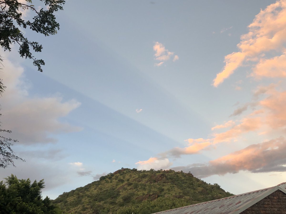 gerdabrand's tweet photo. Windhoek clouds #ournamibia https://t.co/X2k7RE8Feu