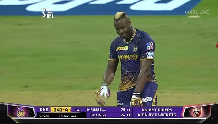 KKR💕❤️❤️ तुफान हे हम😍