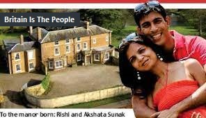 Rishi Sunak going on #holiday to his 12th HOME in California: On the day a ruinous 55% hike in heating bills comes in, it's as good a way as any of saying FOXTROT OSCAR to the electorate. #SunakOut