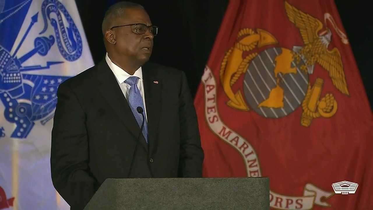 Department of Defense ๐บ๐ธ on Twitter: