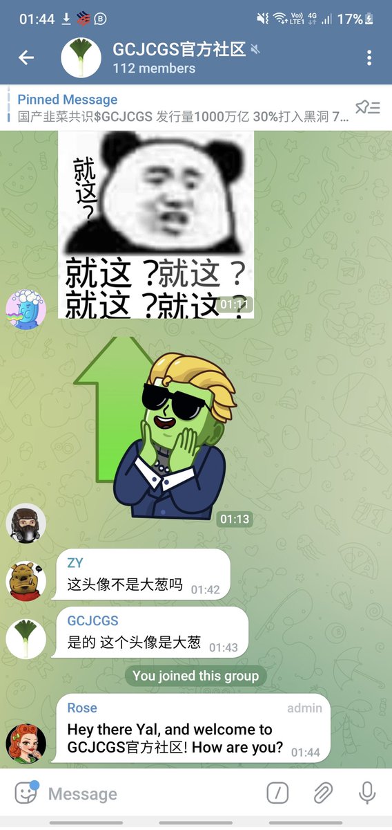 WozzyYAL's tweet photo. @GcjcgsCoin Hi, done =) https://t.co/ikzBAur0Oi