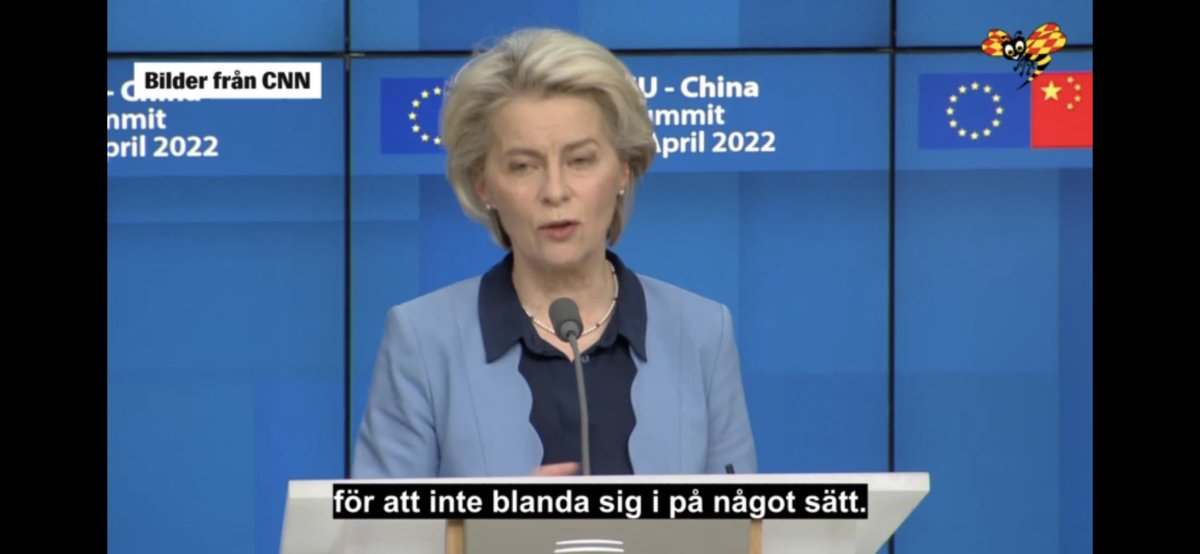 Travesset's tweet photo. Inte speciallärare genomtänkt kommentar i ett läge vi vill få med oss Kina i processen. https://t.co/0WaQyPRSRe
