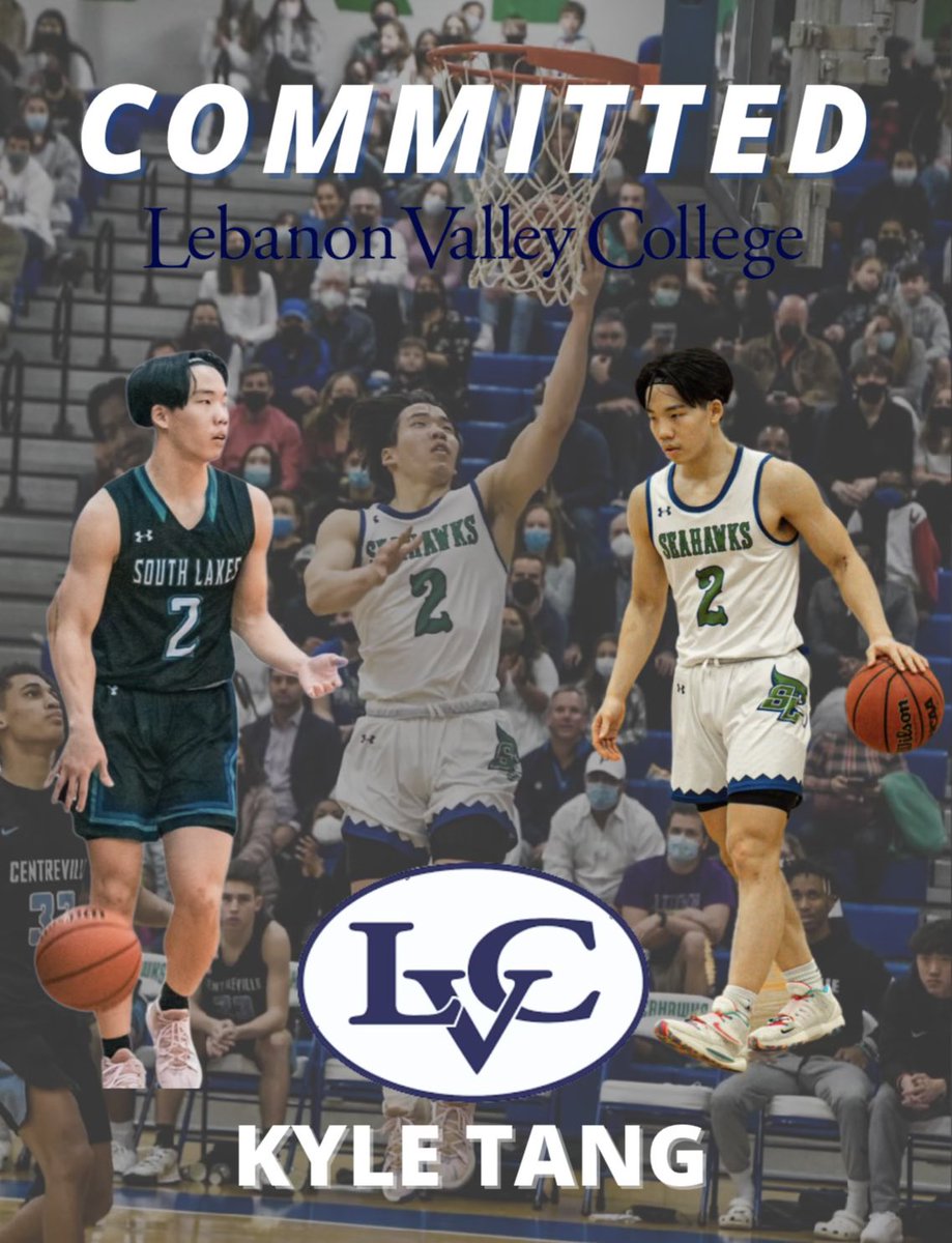 Excited and thankful to announce my commitment to Lebanon Valley College to continue my academic and athletic career. #GoDutchmen