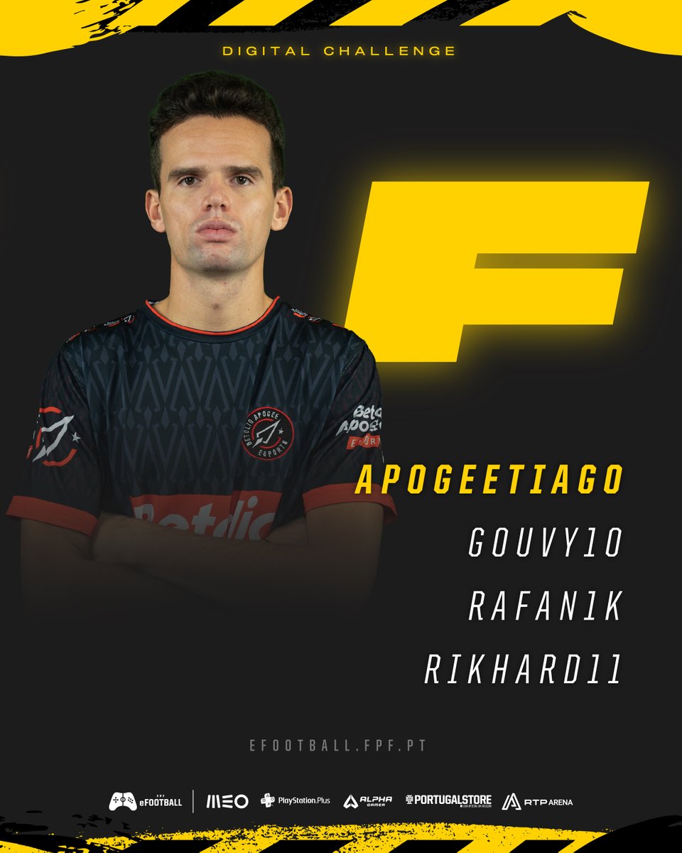 FPFeSPORTS's tweet photo. Sorteio feito! Qual é o grupo da morte? 💀 #FPFDigitalChallenge https://t.co/9TrWiQjhYU