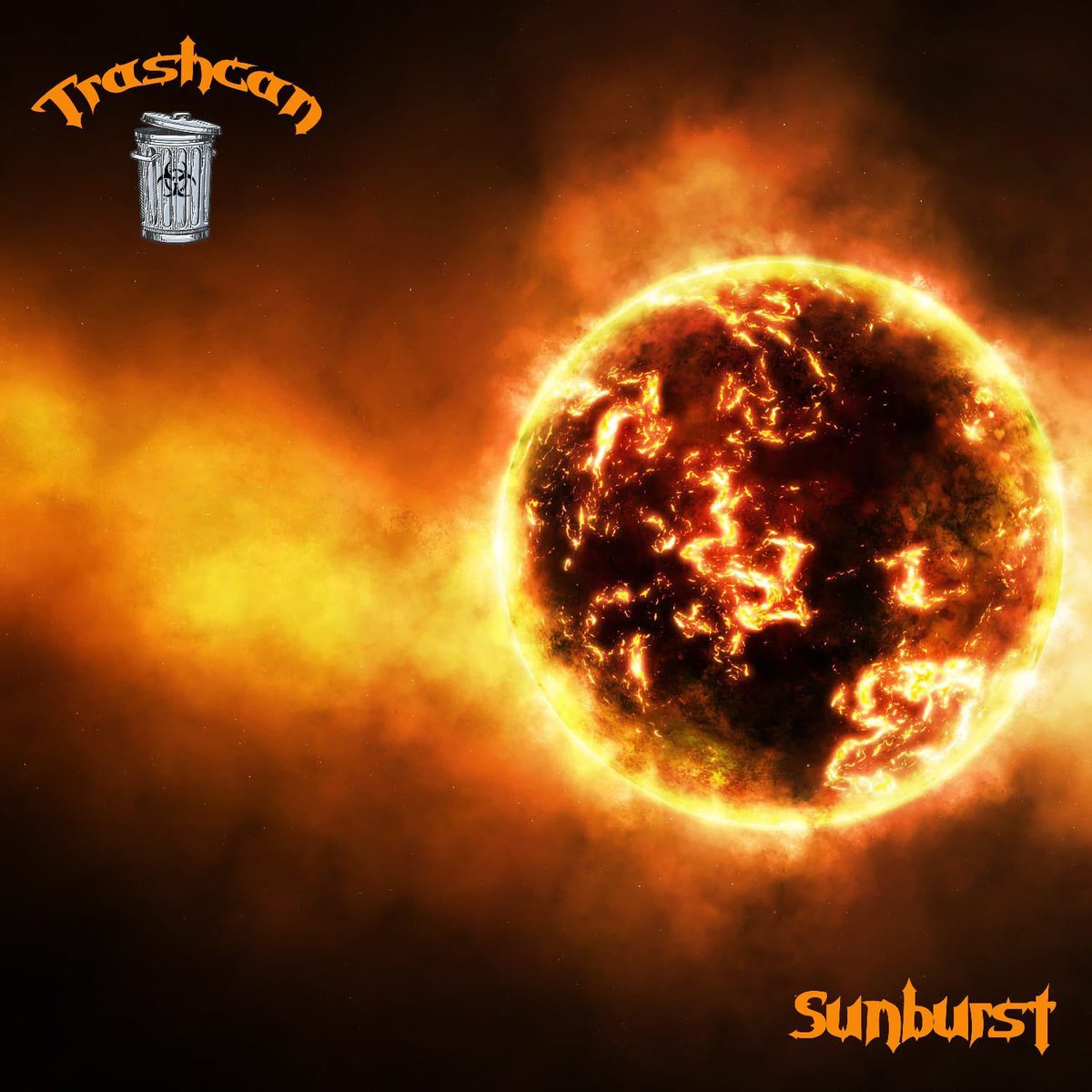 Trashcan3_'s tweet photo. Only one week left (April 8th) until ”Sunburst” is released! Stay tuned and be prepared! ☣️

#guitars #guitar #guitarist #guitarplayer #music #musician #Trashcan #guitarsolo https://t.co/bpduiyFvtN